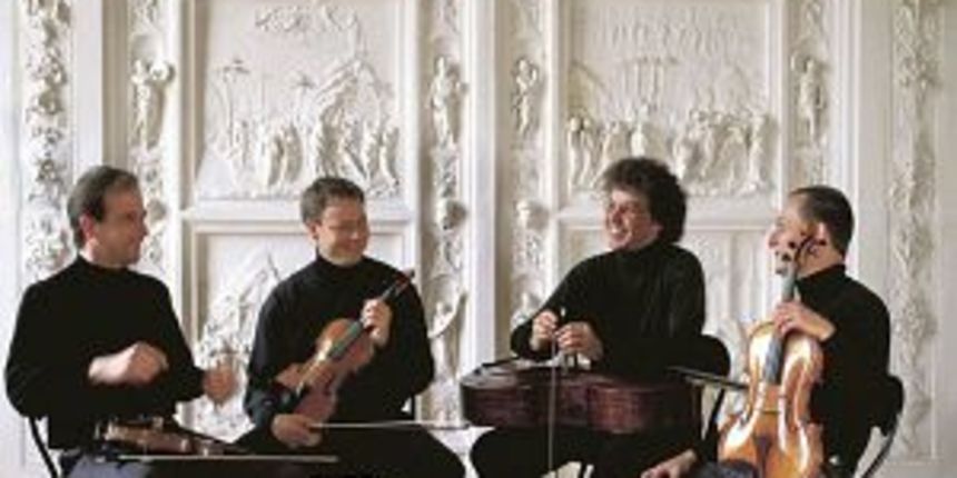 Leipzig string quartet