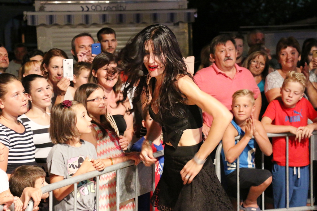 Ana Rucner @ Virsko ljeto 2017 Ana Rucner @ Virsko ljeto 2017