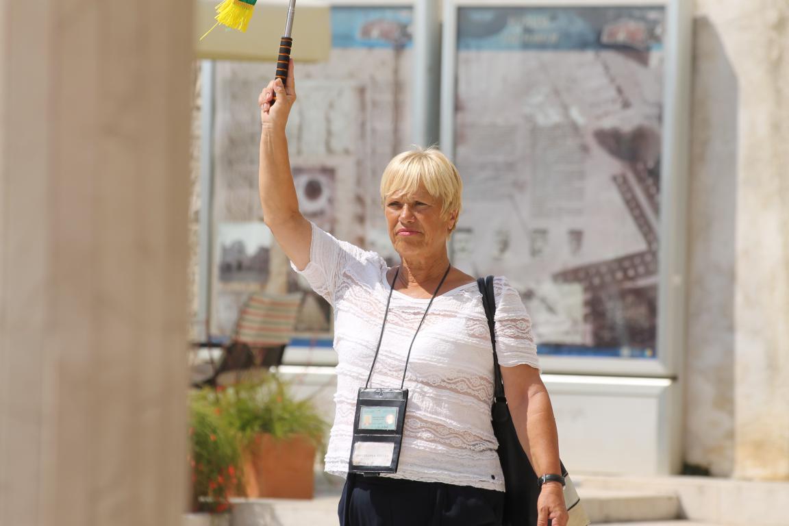 Đir po gradu 30. kolovoza 2016. Đir po gradu 30. kolovoza 2016.