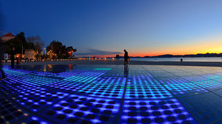 Suton na Pozdravu suncu, Foto: Leo Banić Suton na Pozdravu suncu, Foto: Leo Banić