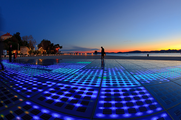 Suton na Pozdravu suncu, Foto: Leo Banić Suton na Pozdravu suncu, Foto: Leo Banić