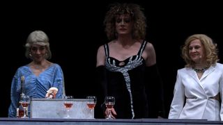 Predstava Lepa Brena Project u kazalištu Kerempuh Predstava Lepa Brena Project u kazalištu Kerempuh