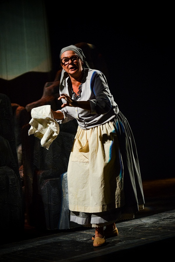 Premijera predstave “Otočićići” u Kazalištu lutaka Zadar Premijera predstave “Otočićići” u Kazalištu lutaka Zadar