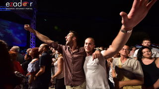 Mate Mišo & Ivana Kovač @ Virsko ljeto