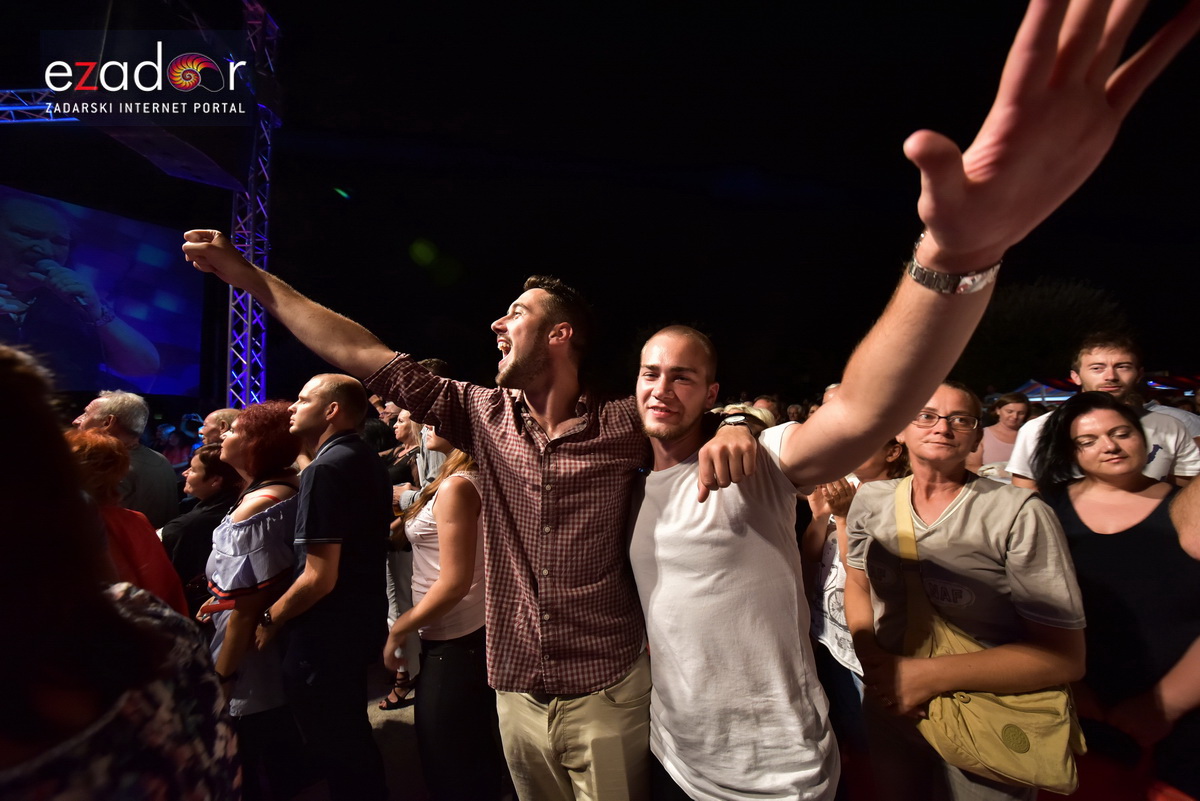 Mate Mišo & Ivana Kovač @ Virsko ljeto