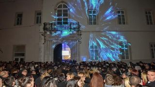 Svečano otvorenje obnovljene Kneževe palače Svečano otvorenje obnovljene Kneževe palače