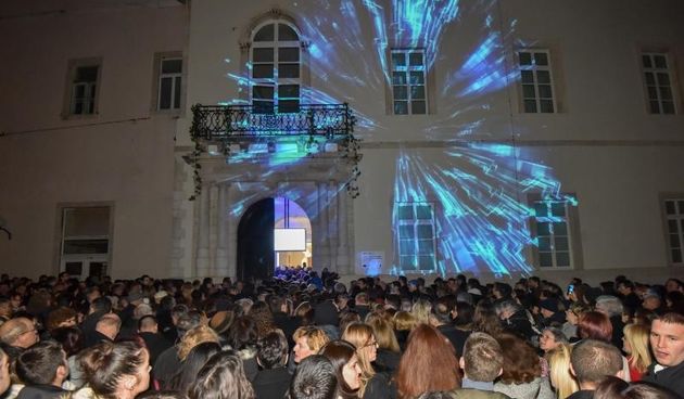 Svečano otvorenje obnovljene Kneževe palače