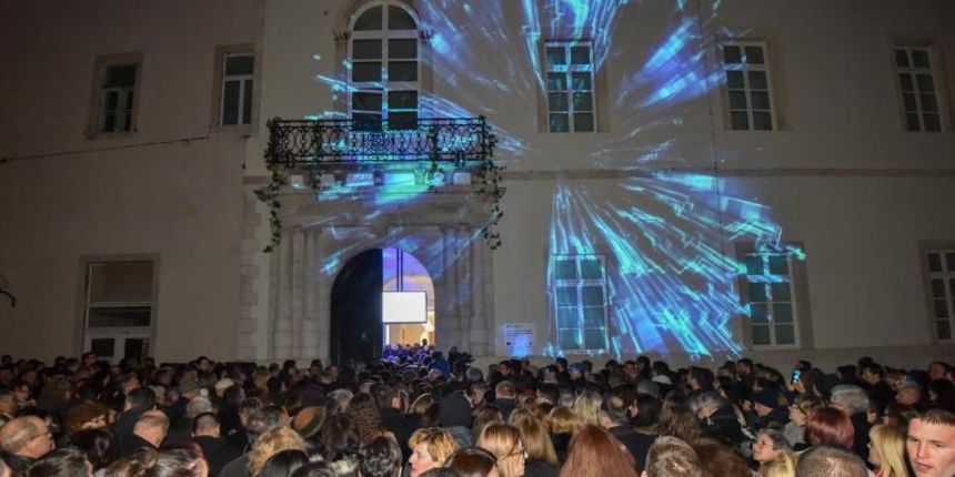 Svečano otvorenje obnovljene Kneževe palače Svečano otvorenje obnovljene Kneževe palače