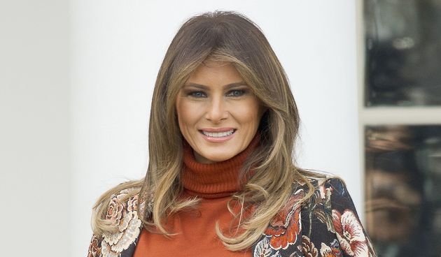 Melania Trump