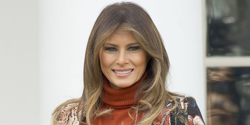 Melania Trump