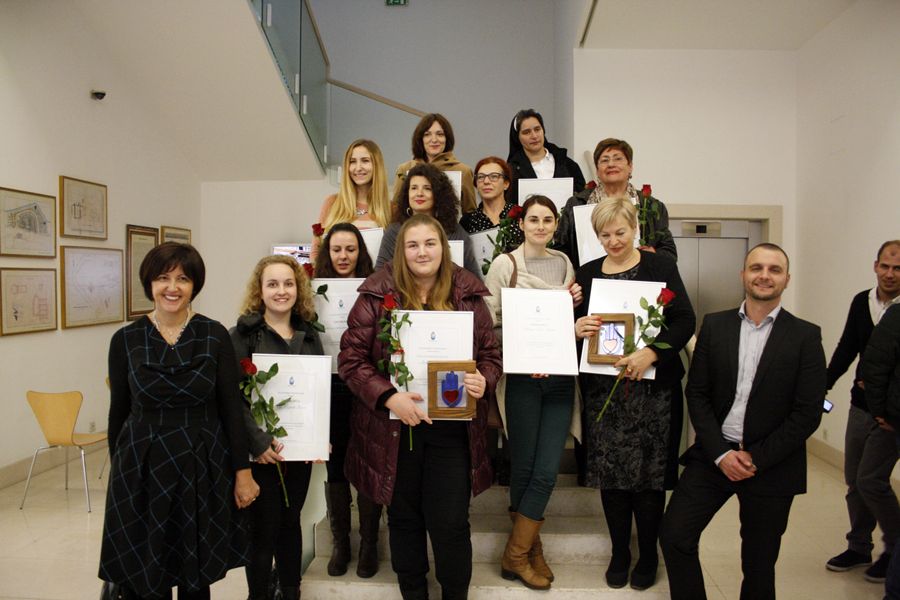 Međunarodni dan volontera – dodjela priznanja Međunarodni dan volontera – dodjela priznanja