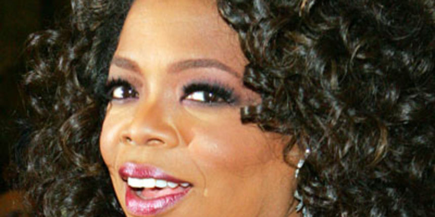 Oprah Winfrey