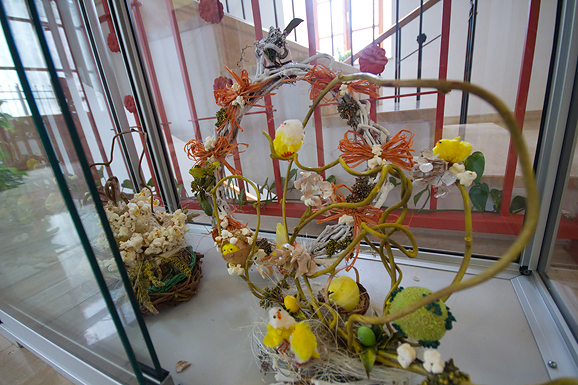 Izložba u GKZD Arbanasi, ”Rukotvorine”