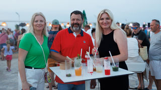 3. Blue Fish festival: Degustacija jela vrhunskih zadarskih kuhara 3. Blue Fish festival: Degustacija jela vrhunskih zadarskih kuhara