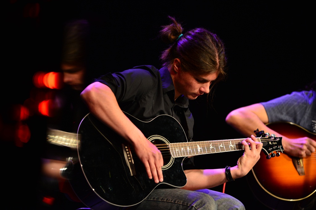 MIOC za Davida: Humanitarni koncert gimnazije Franje Petrića u HNK Zadar