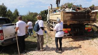 Dan planeta Zemlje – eko akcija na Viru Dan planeta Zemlje – eko akcija na Viru