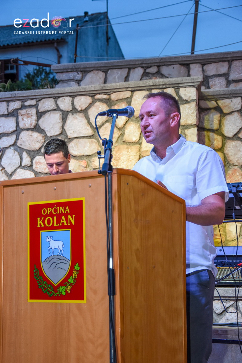 4. Fešta od sira u Kolanu