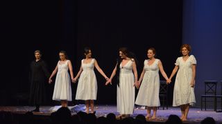 HNK Zadar: Premijera predstave “Dom Bernarde Albe” HNK Zadar: Premijera predstave “Dom Bernarde Albe”