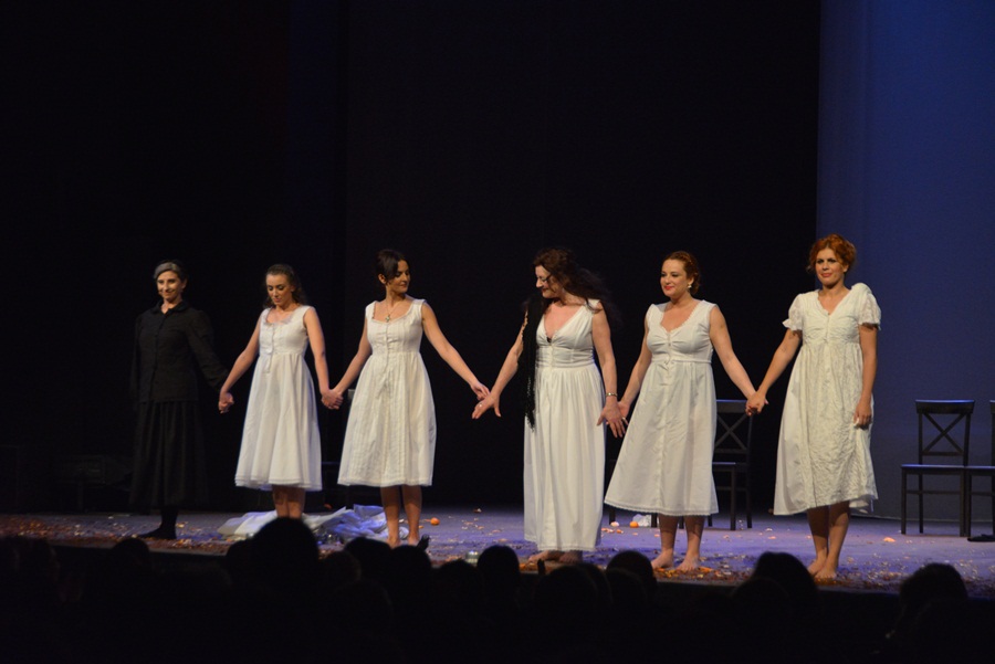 HNK Zadar: Premijera predstave “Dom Bernarde Albe” HNK Zadar: Premijera predstave “Dom Bernarde Albe”