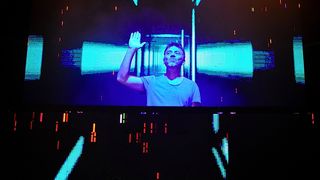 Aquarius Klub 12.08.: Beat The Heat festival, Benny Benassi, foto: Goran Telak