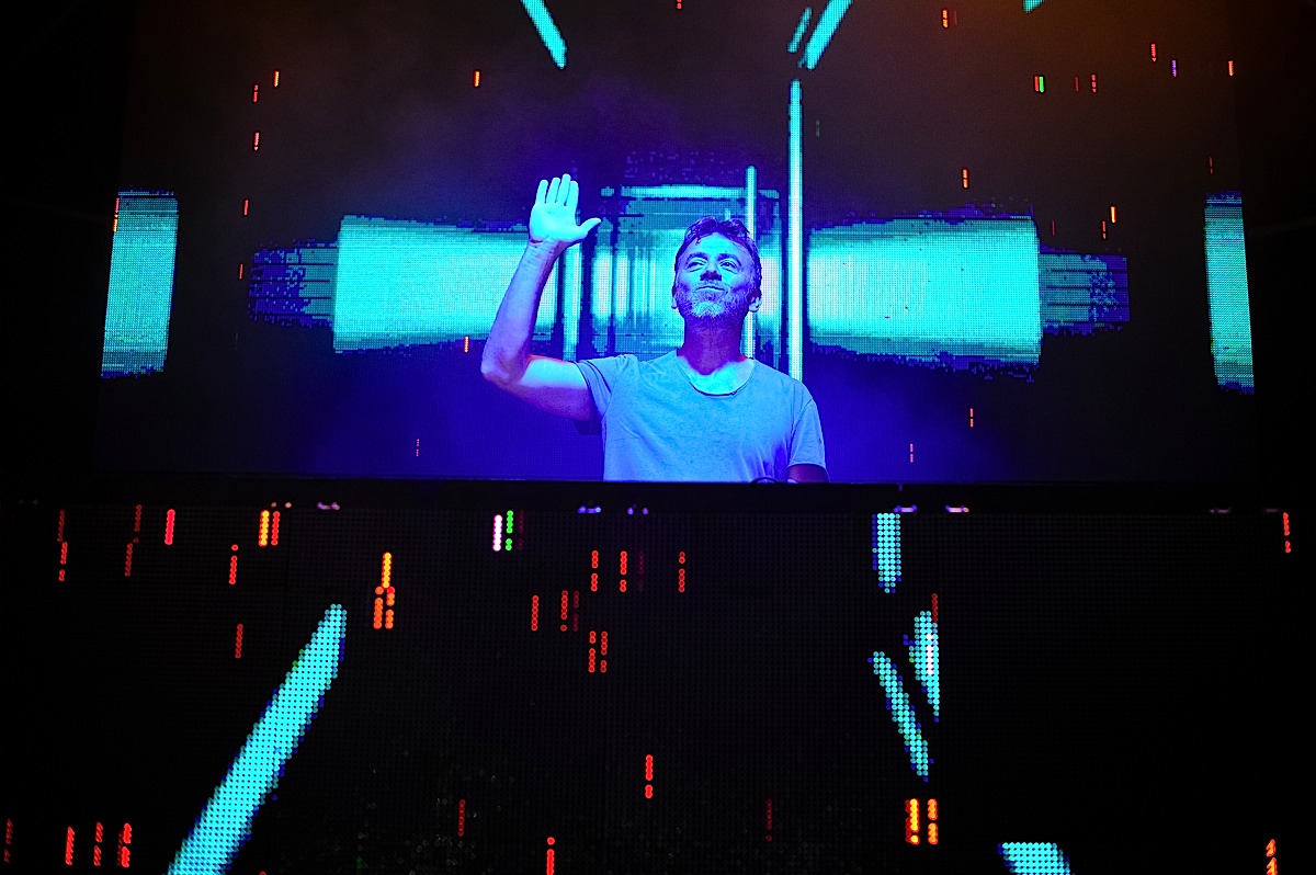 Aquarius Klub 12.08.: Beat The Heat festival, Benny Benassi, foto: Goran Telak