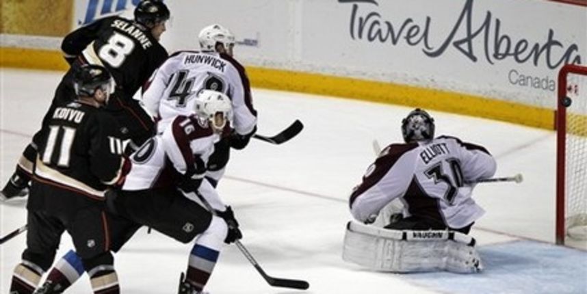 Anaheim Ducks, foto: AP Photo Anaheim Ducks, foto: AP Photo