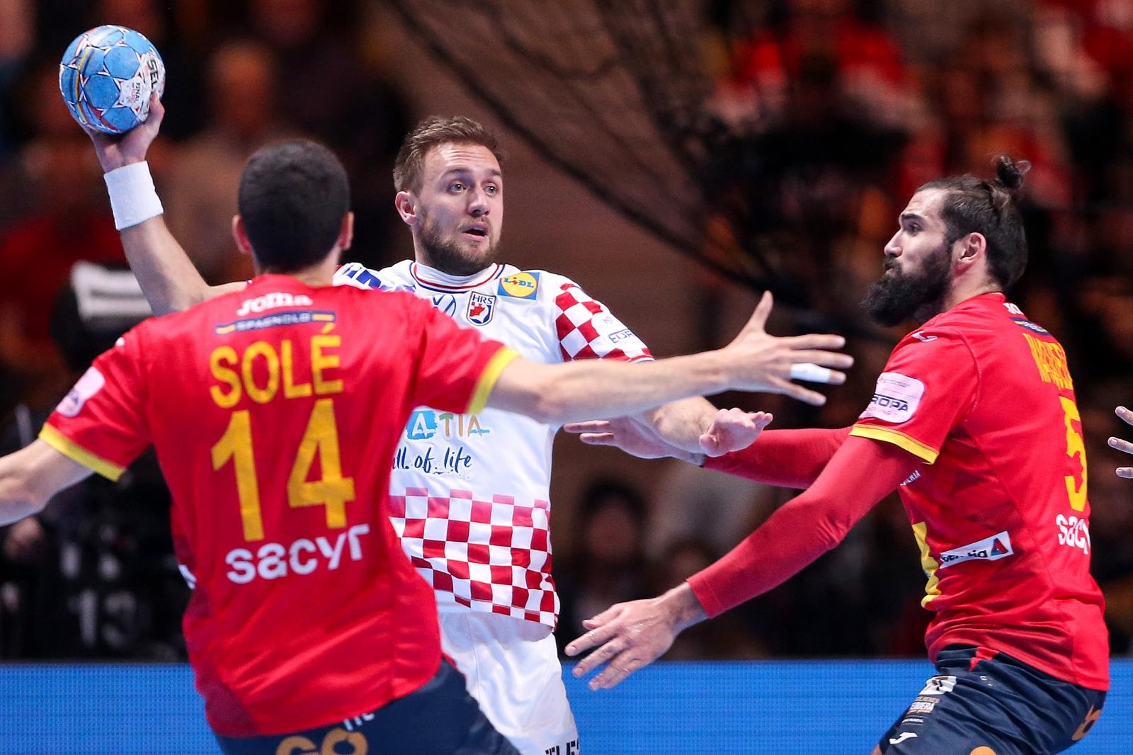 Euro 2020, finale: Hrvatska – Španjolska Euro 2020, finale: Hrvatska – Španjolska