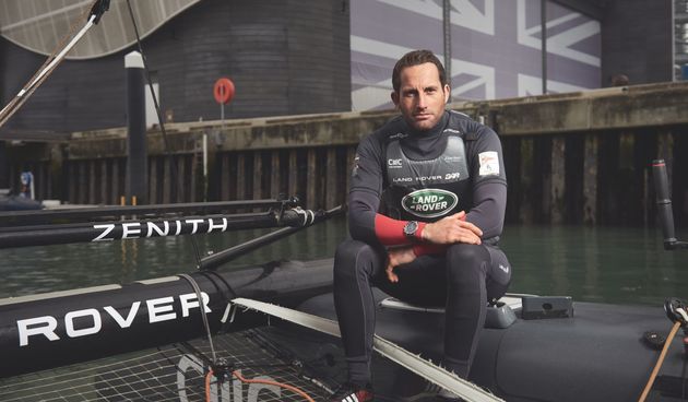 Ben Ainslie