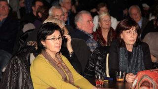 Bodulska balada u Arsenalu ; foto Iva Perinčić Bodulska balada u Arsenalu ; foto Iva Perinčić