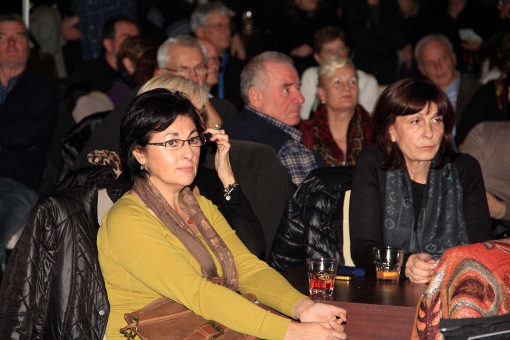 Bodulska balada u Arsenalu ; foto Iva Perinčić Bodulska balada u Arsenalu ; foto Iva Perinčić