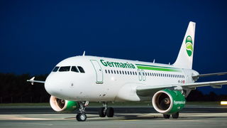 U Zračnu luku Zadar sletio prvi zrakopolov Germanie iz Zuricha U Zračnu luku Zadar sletio prvi zrakopolov Germanie iz Zuricha