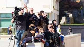 Badnjak 2016: Blagdanski đir po gradu 24. prosinca Badnjak 2016: Blagdanski đir po gradu 24. prosinca