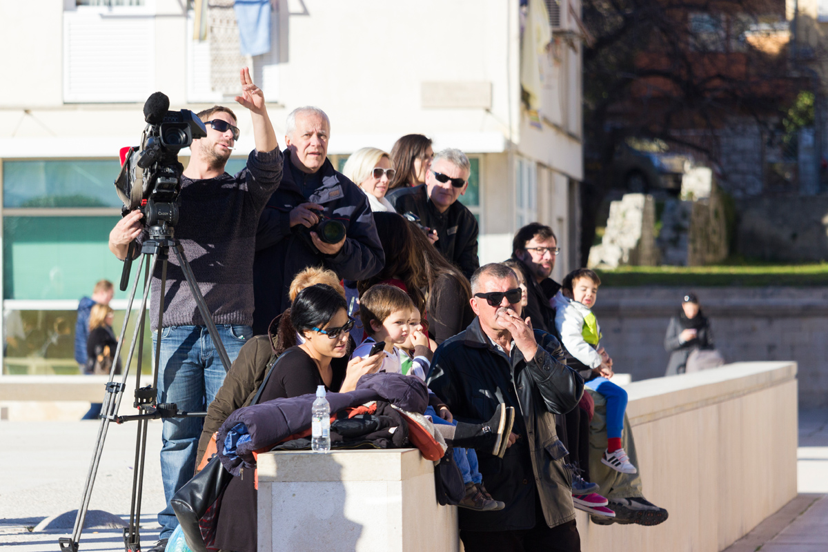 Badnjak 2016: Blagdanski đir po gradu 24. prosinca Badnjak 2016: Blagdanski đir po gradu 24. prosinca