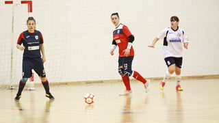 Futsal: Prvenstvo Hrvatske 1. HMNL za žene