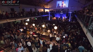 Tony Cetinski @ Arsenal Zadar, 24. studenog 2017. Tony Cetinski @ Arsenal Zadar, 24. studenog 2017.