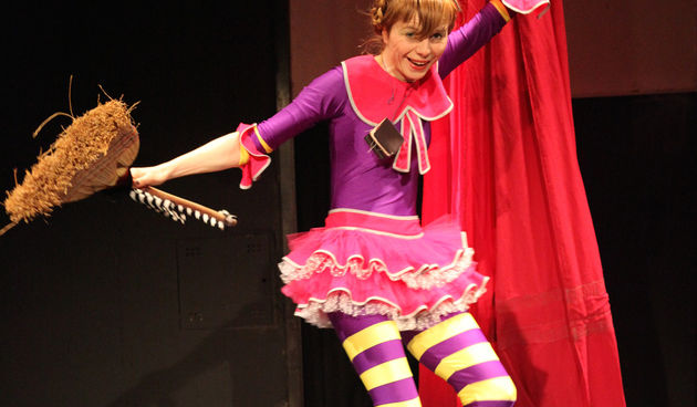 “Mala vještica” premijerno u Maloj sceni