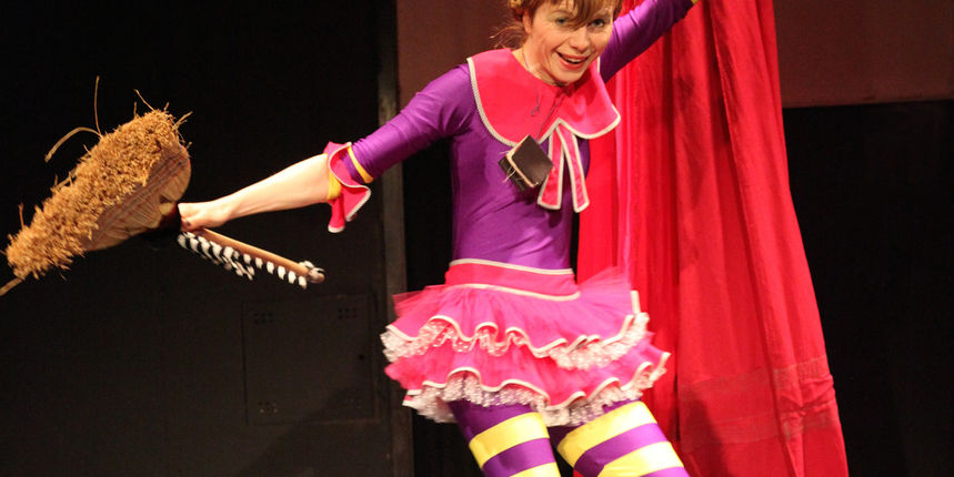 “Mala vještica” premijerno u Maloj sceni