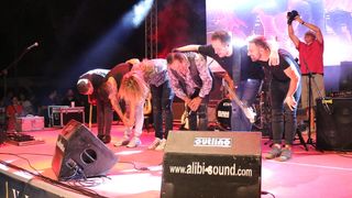 Koncert Željka Bebeka na Viru