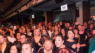 Koncert Doris Dragović u klubu Arsenal Zadar Koncert Doris Dragović u klubu Arsenal Zadar