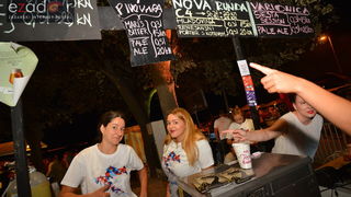 Kuzma & Shaka Zulu @ Zadar Craft Beer Festival 2017