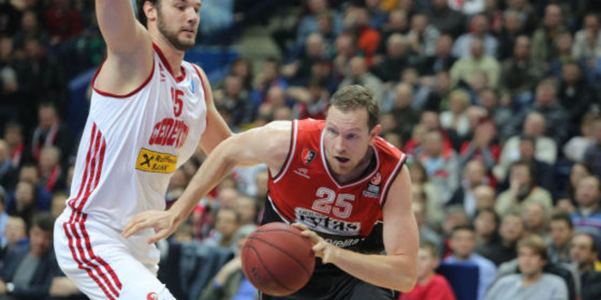 Lietuvos Rytas – Cedevita, foto: 15min.lt Lietuvos Rytas – Cedevita, foto: 15min.lt