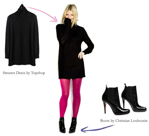 Gwyneth Paltrow savjetuje čitatelje što obući