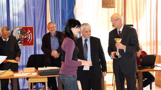 Zadar Open 2009: Podjela priznanja i pehara