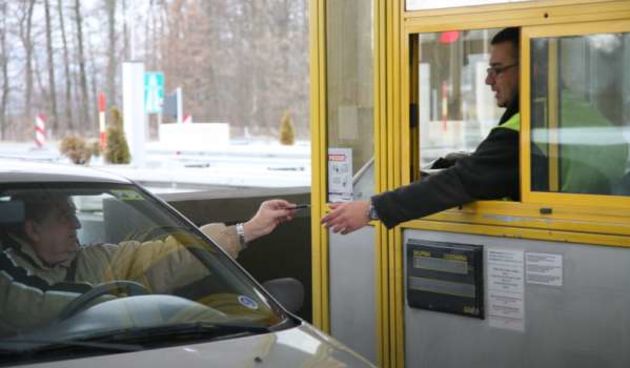 Plaćanje cestarine, cestarina, hac, foto: www.zagorje.com