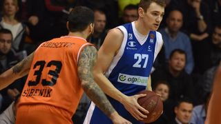 A-1 liga, 15. kolo: GKK Šibenik – KK Zadar 64-53 A-1 liga, 15. kolo: GKK Šibenik – KK Zadar 64-53