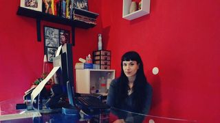 Tattoo & piercing studio Tiamat ; foto Iva Perinčić Tattoo & piercing studio Tiamat ; foto Iva Perinčić