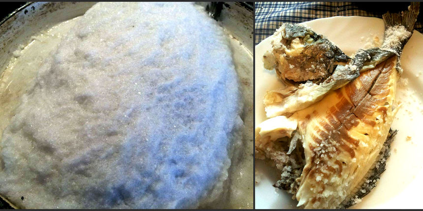 Riba u soli Riba u soli