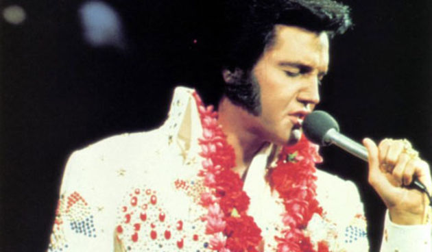 Elvis Presley