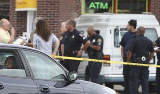 Detroit – pucnjava u školi (foto: AP)