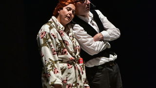 Predstava “Odgojoj” Plesne udruge Gesta u HNK Zadar